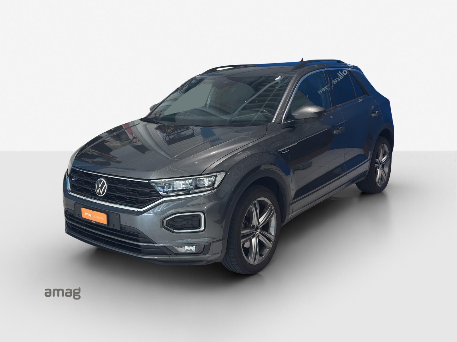 VW T-Roc 1.5 TSI EVO Advance DSG