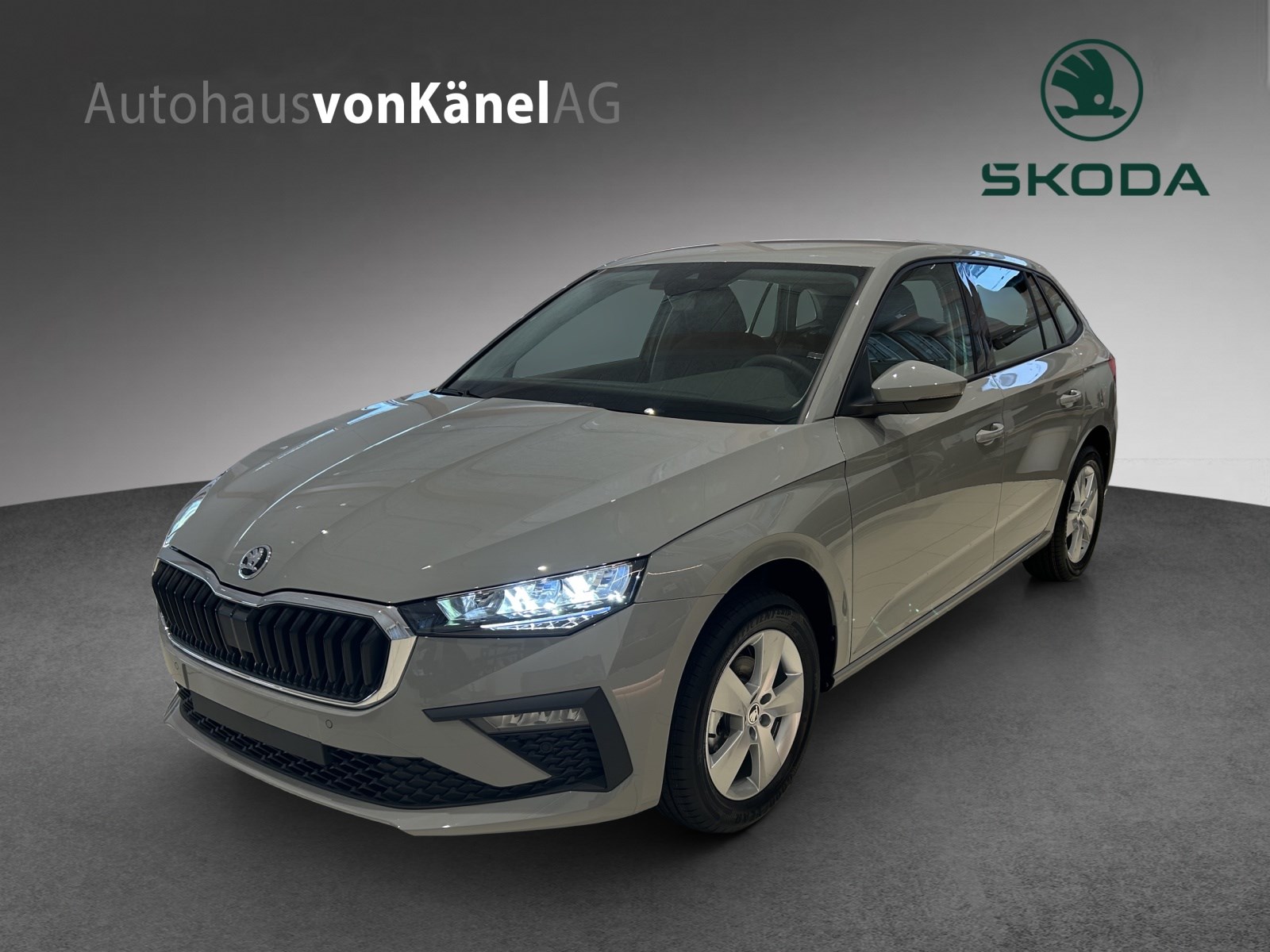 SKODA Scala 1.0 (Limousine)