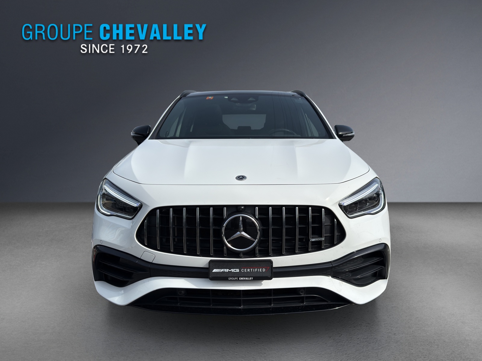 MERCEDES-BENZ GLA 45 S AMG 4Matic+ 8G-Speedshift DCT-showroom-element-1