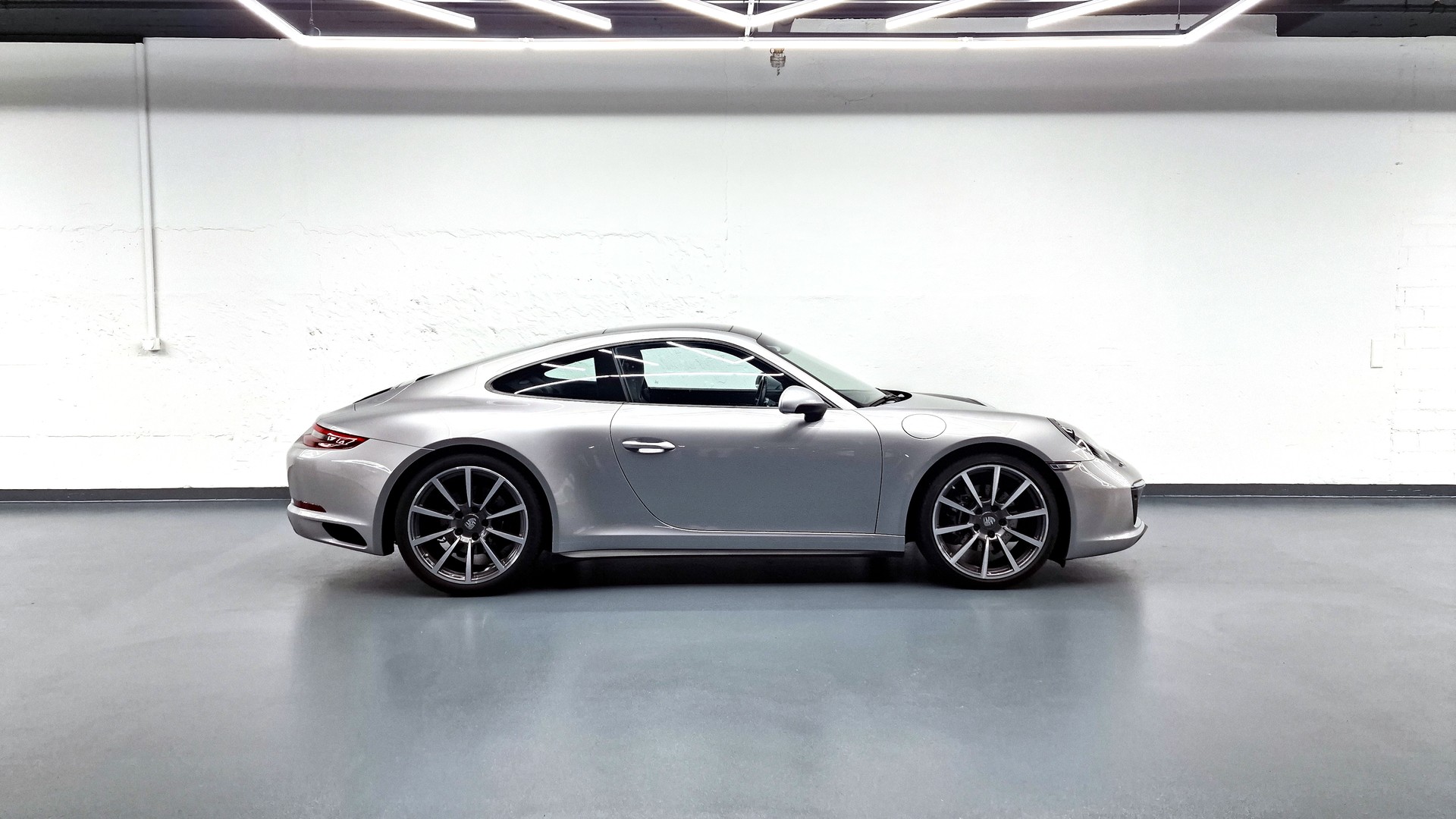 PORSCHE 911 Coupé 3.0 Carrera 4 PDK