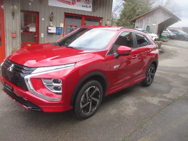 MITSUBISHI Eclipse Cross 2.4 PHEV Intense 4x4-image-2