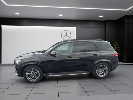 Image MERCEDES-BENZ GLE-450 GLE 450 AMG Line 4Matic