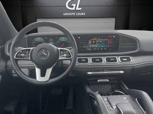 Image MERCEDES-BENZ GLE-450 GLE 450 AMG Line 4Matic
