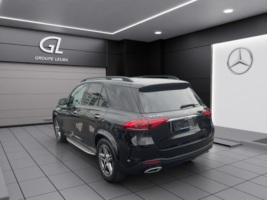 Image MERCEDES-BENZ GLE-450 GLE 450 AMG Line 4Matic