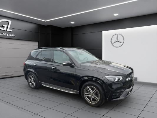 Photo MERCEDES-BENZ GLE-450 GLE 450 AMG Line 4Matic