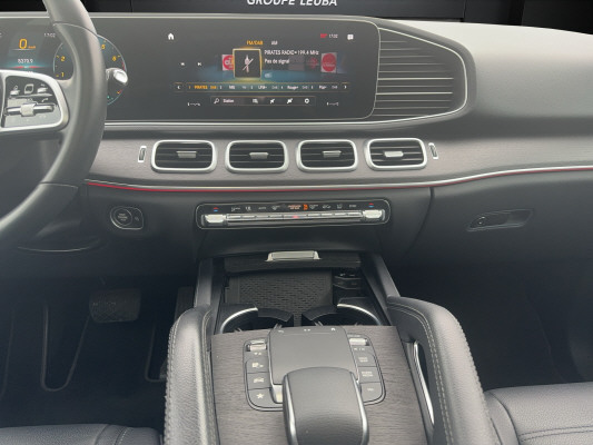 Image MERCEDES-BENZ GLE-450 GLE 450 AMG Line 4Matic
