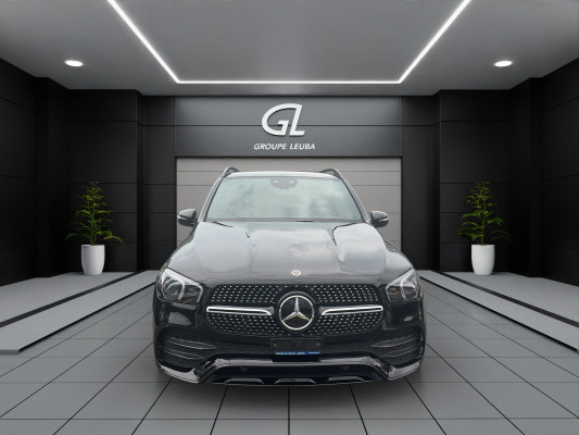Image MERCEDES-BENZ GLE-450 GLE 450 AMG Line 4Matic