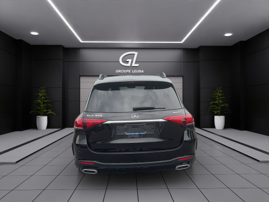 Image MERCEDES-BENZ GLE-450 GLE 450 AMG Line 4Matic