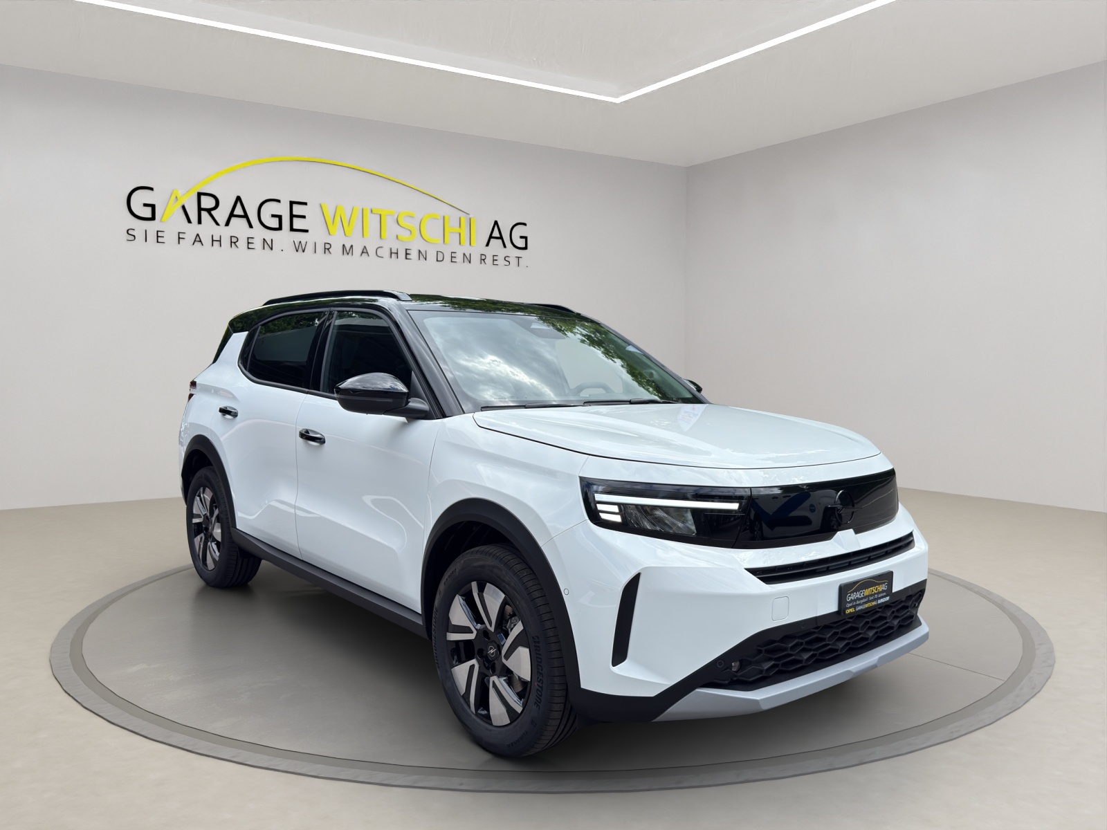 OPEL Frontera 1.2 Turbo Hybrid GS-showroom-element-2
