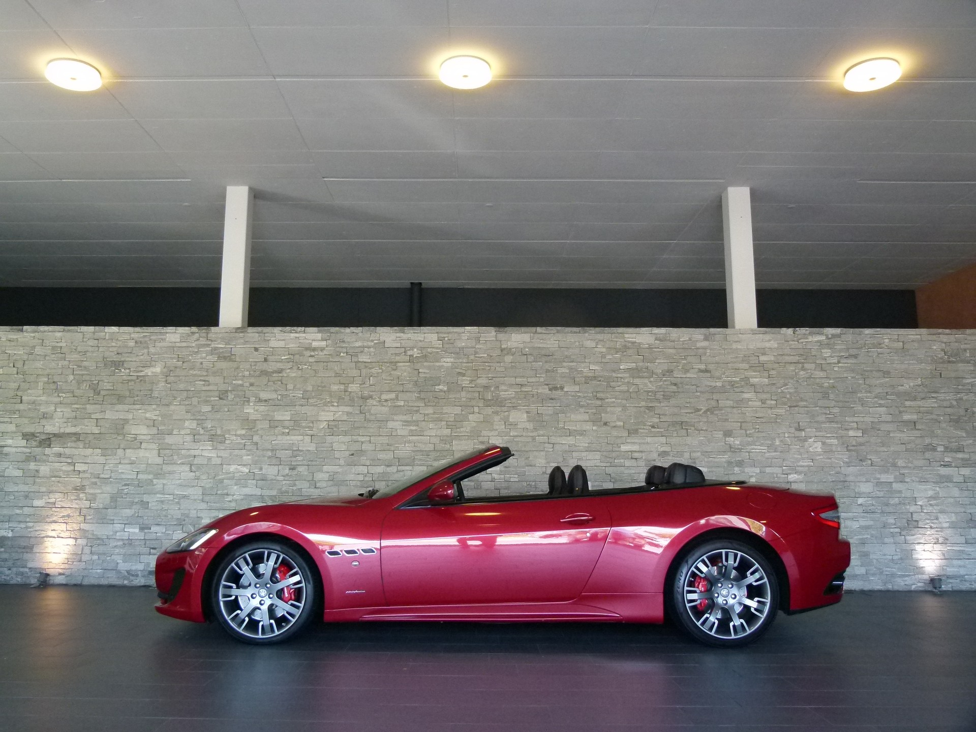 MASERATI GranCabrio Sport Automatica