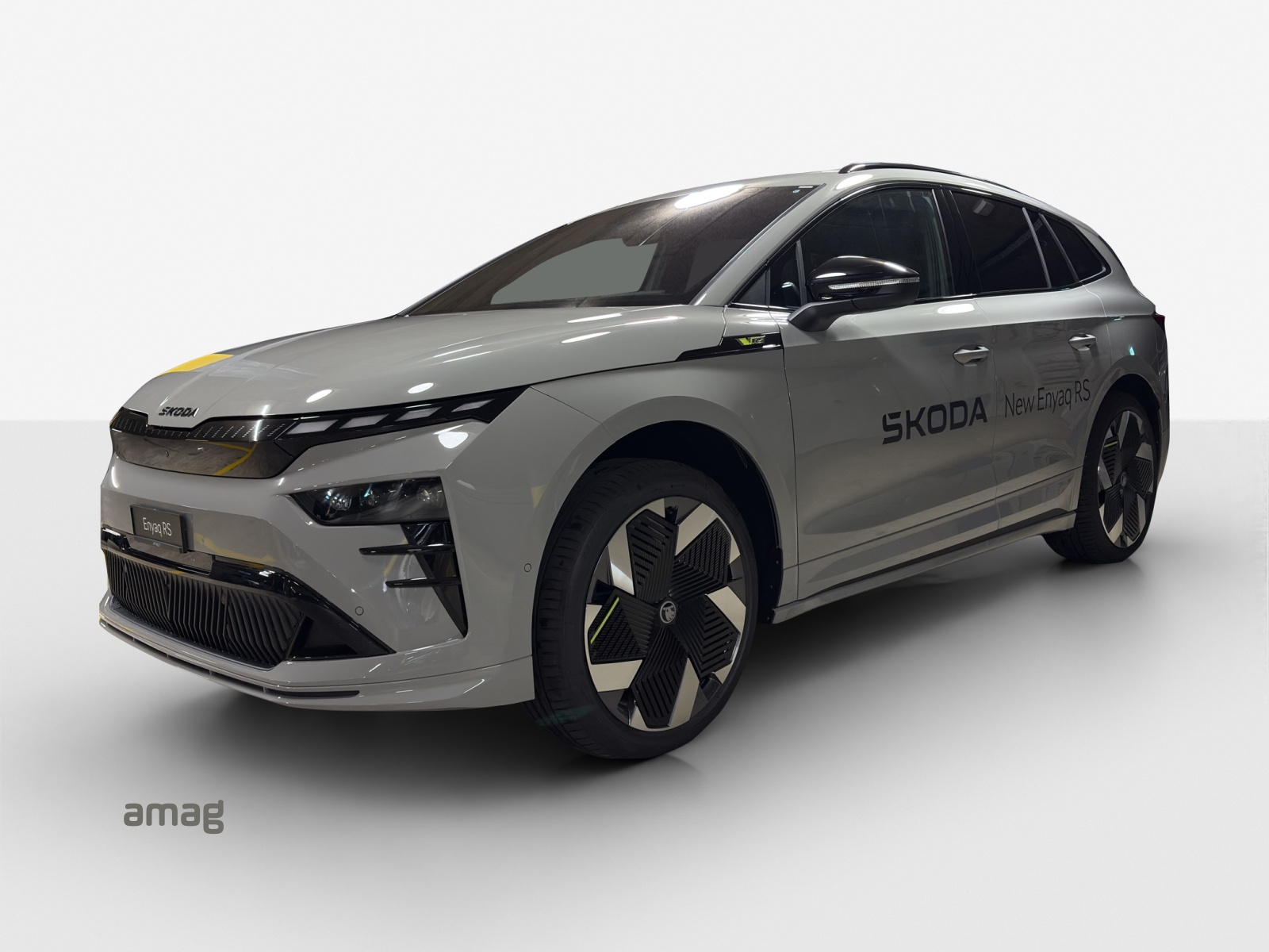 SKODA Enyaq 85x 4x4 RS
