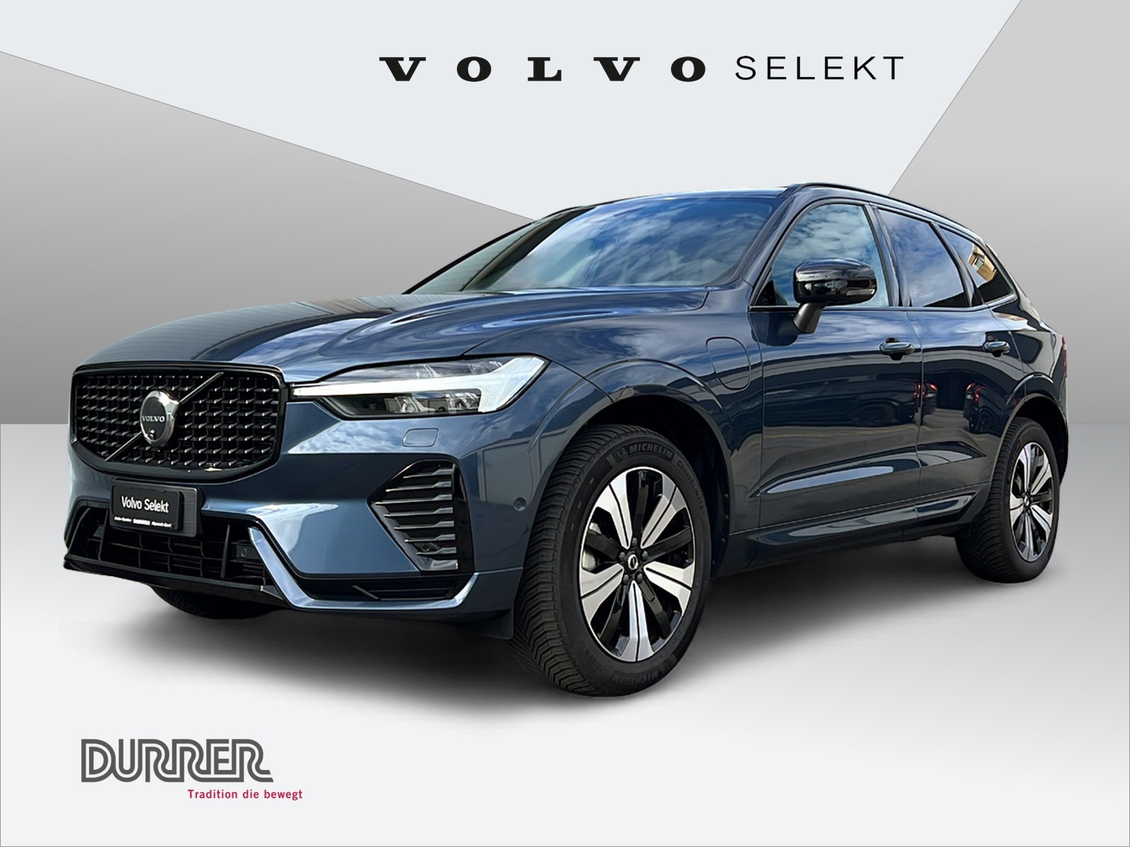 VOLVO XC60 2.0 T6 (SUV / Geländewagen) Volvo VOLVO XC60 2.0 T6 (SUV / Geländewagen)