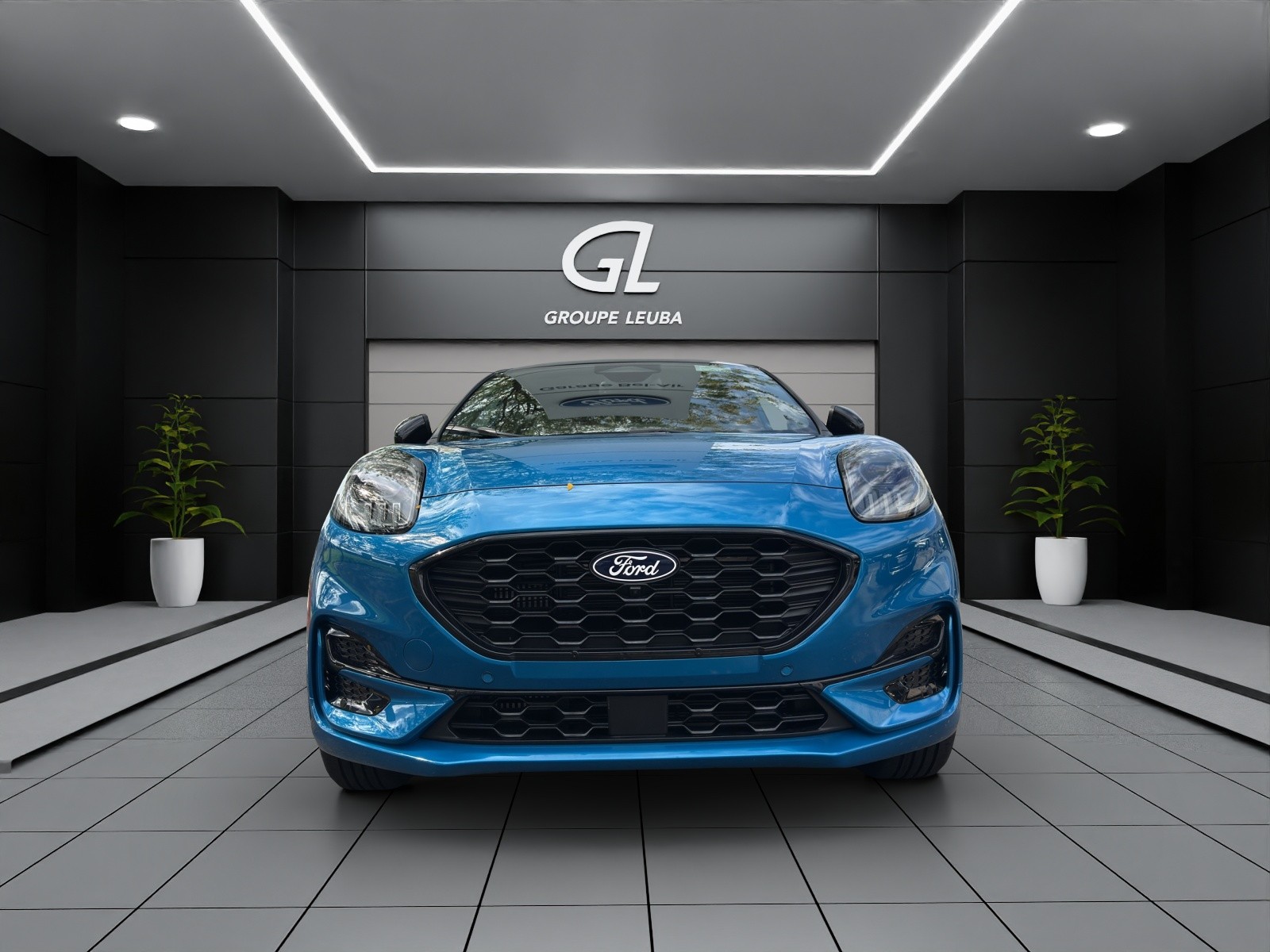 Image FORD PUMA Puma 1.0 MHEV Sound Edition Automat