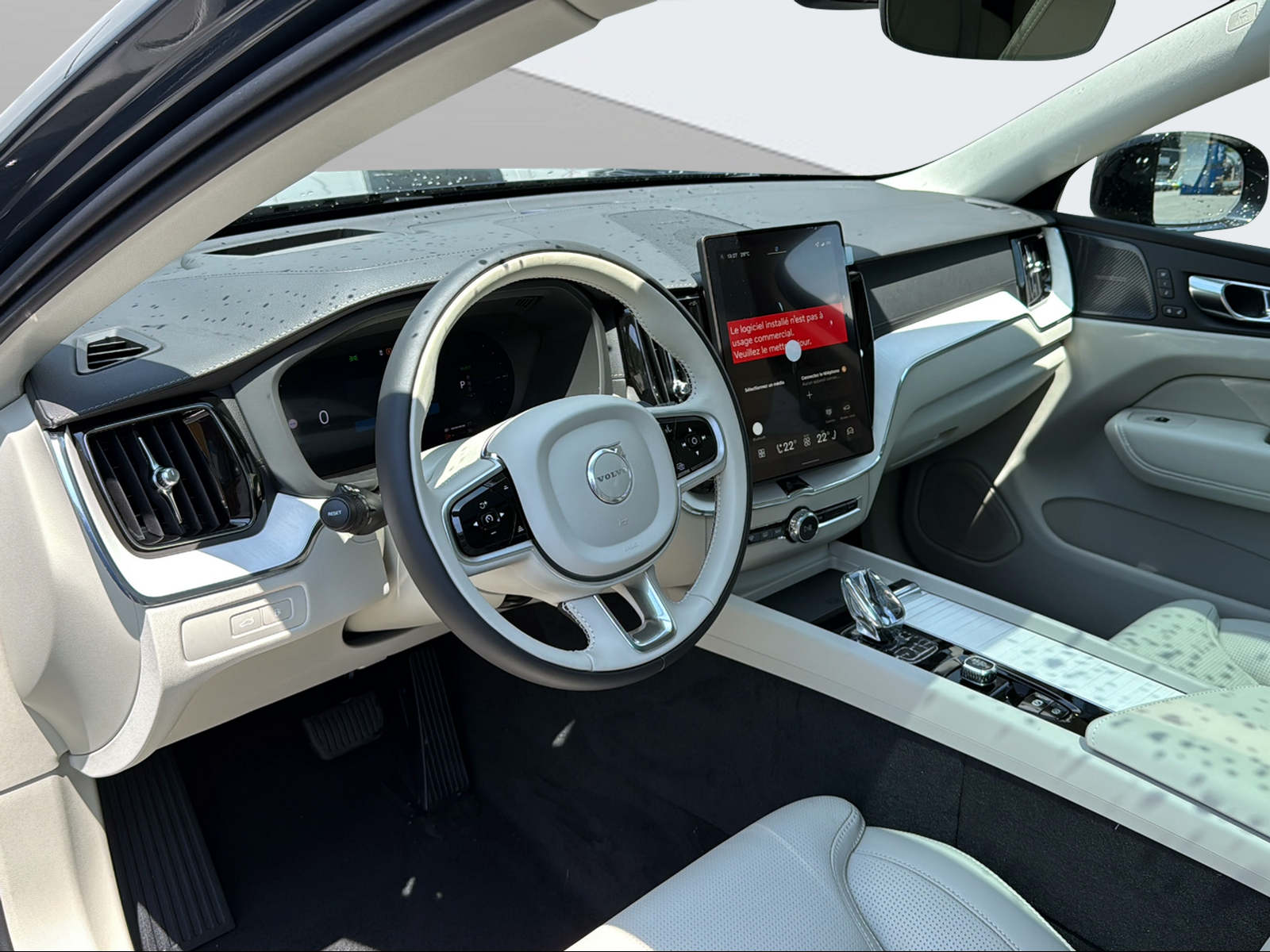 Image VOLVO XC60 XC60 T6 eAWD PluginHybrid Ultra Dark Geartronic