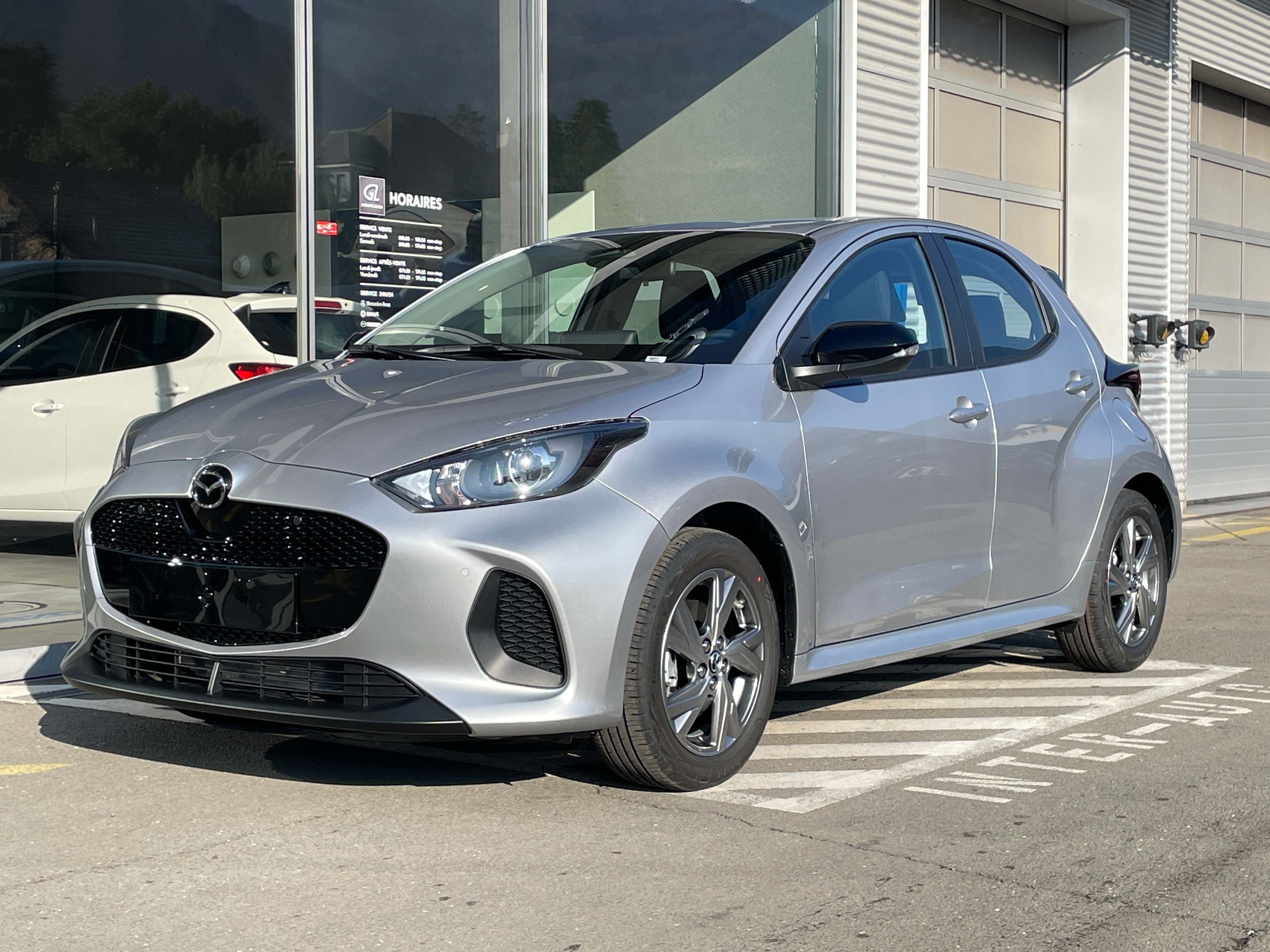 Photo MAZDA 2 2 Hybrid Exclusive-line