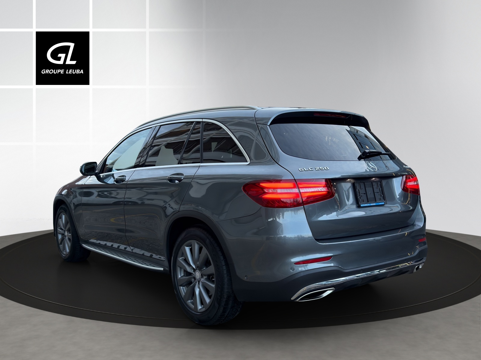 Image MERCEDES-BENZ GLC-250 GLC 250 AMG Line 4Matic