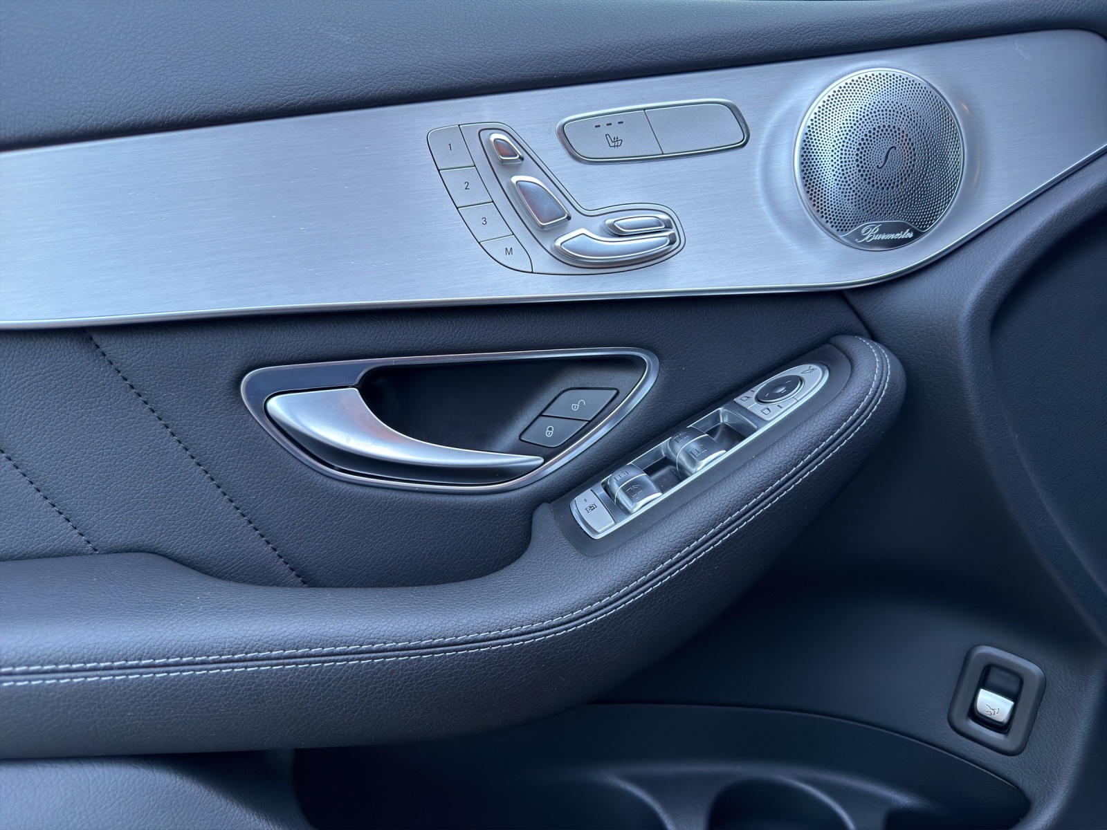 Image MERCEDES-BENZ GLC-250 GLC 250 AMG Line 4Matic