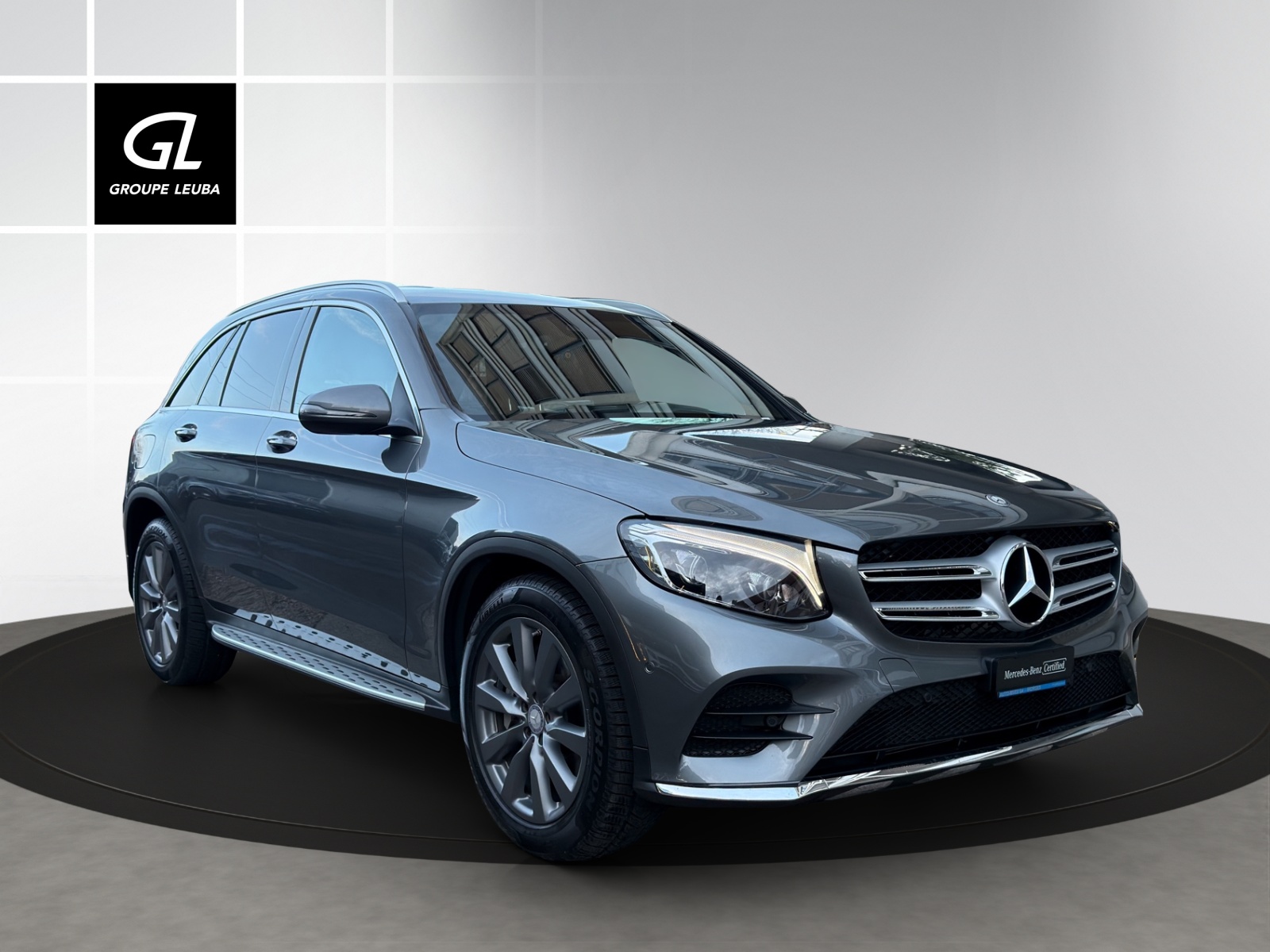 Photo MERCEDES-BENZ GLC-250 GLC 250 AMG Line 4Matic