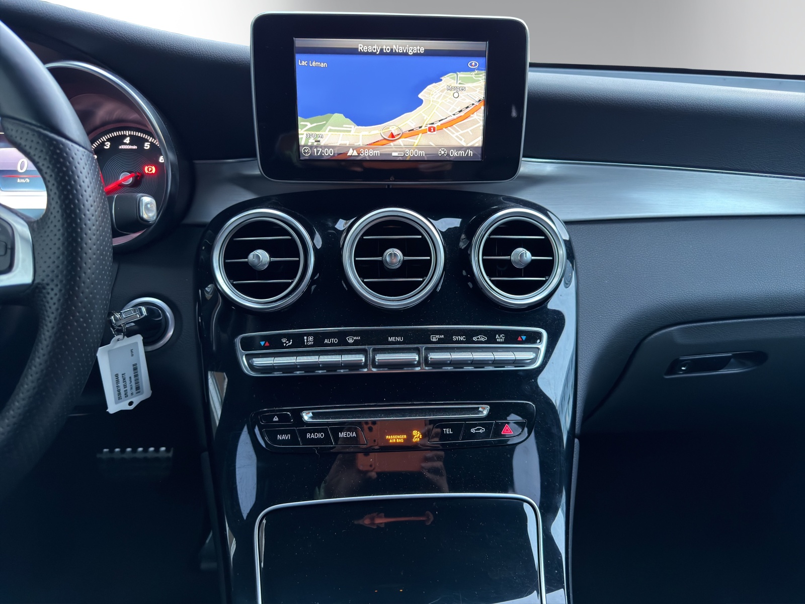 Image MERCEDES-BENZ GLC-250 GLC 250 AMG Line 4Matic