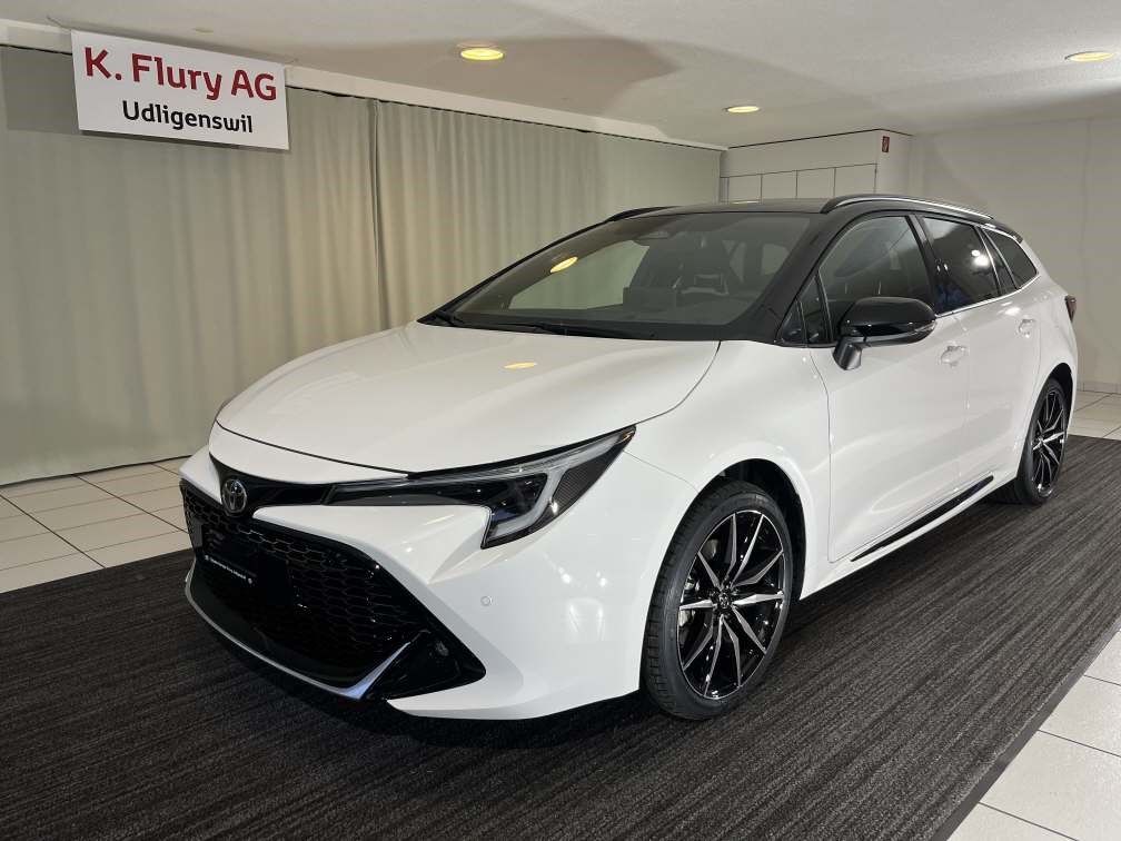 TOYOTA Corolla Touring Sports 2.0 (Kombi) Toyota TOYOTA Corolla Touring Sports 2.0 (Kombi)
