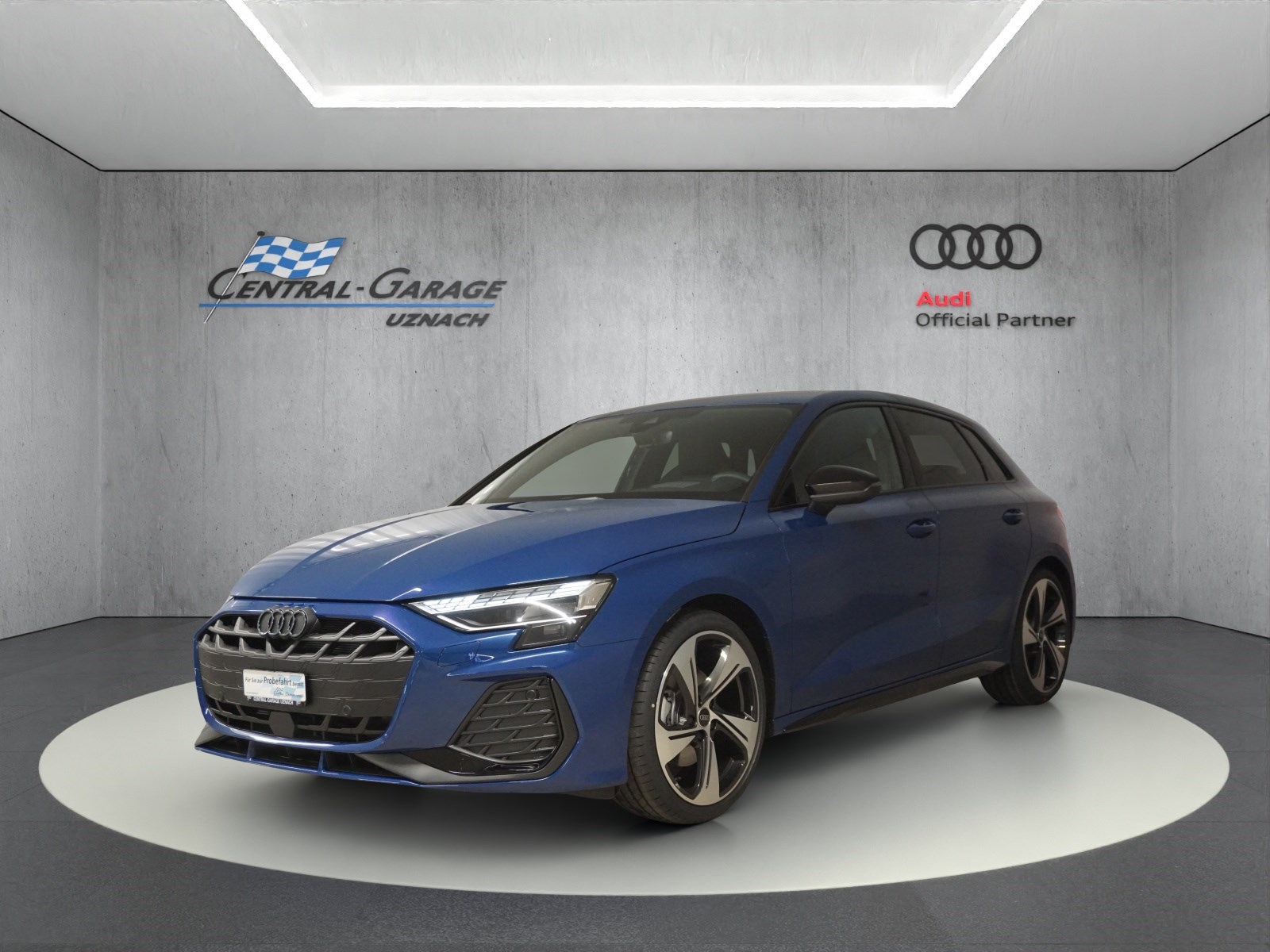 AUDI A3 Sportback 35 (Limousine)