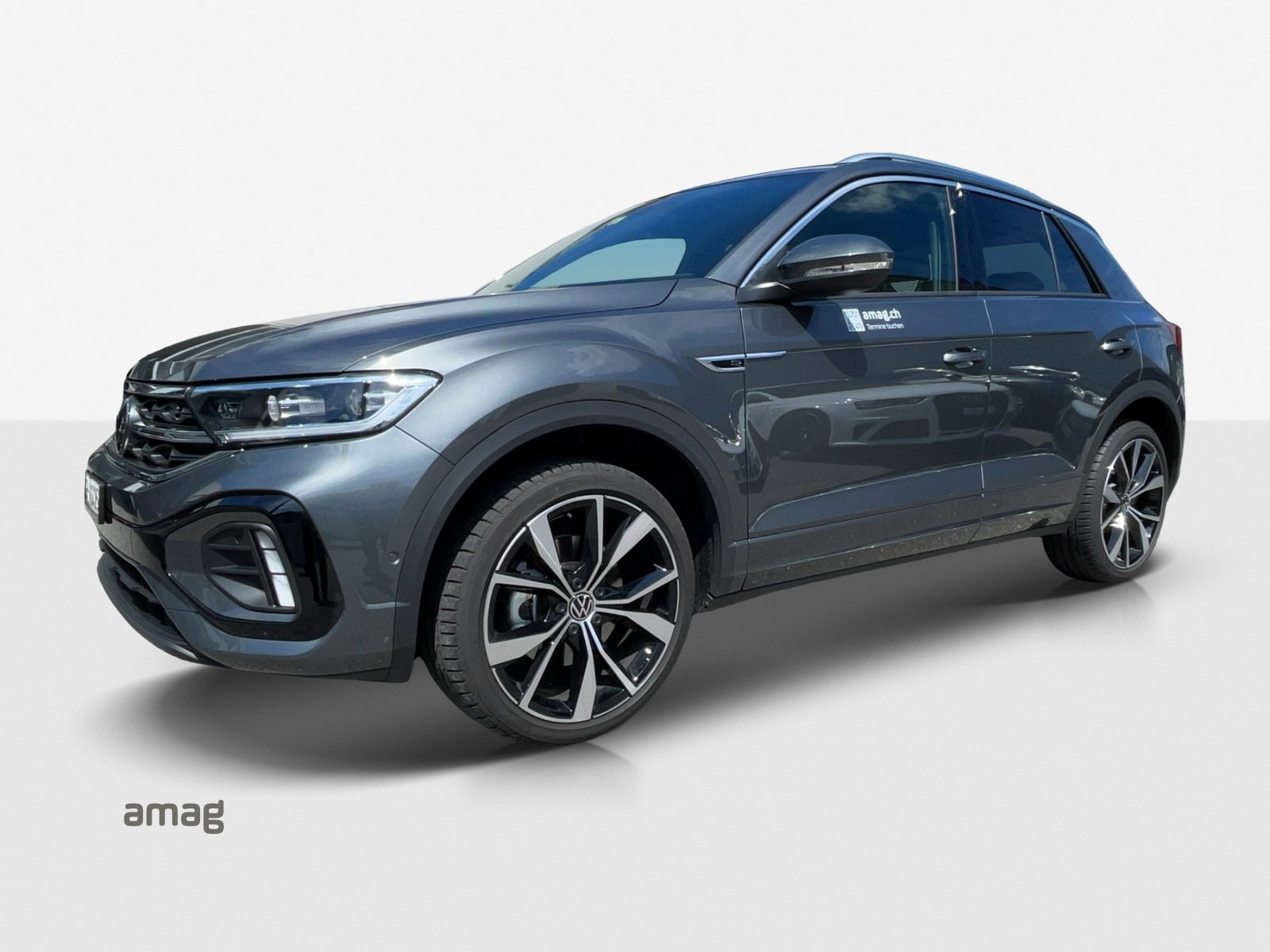 VW T-Roc 1.5 TSI EVO R-Line DSG