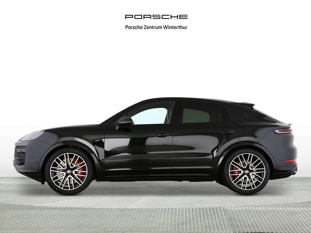 PORSCHE CAYENNE E-HYBRID Cayenne Turbo E-Hybrid Coupé-showroom-element-1