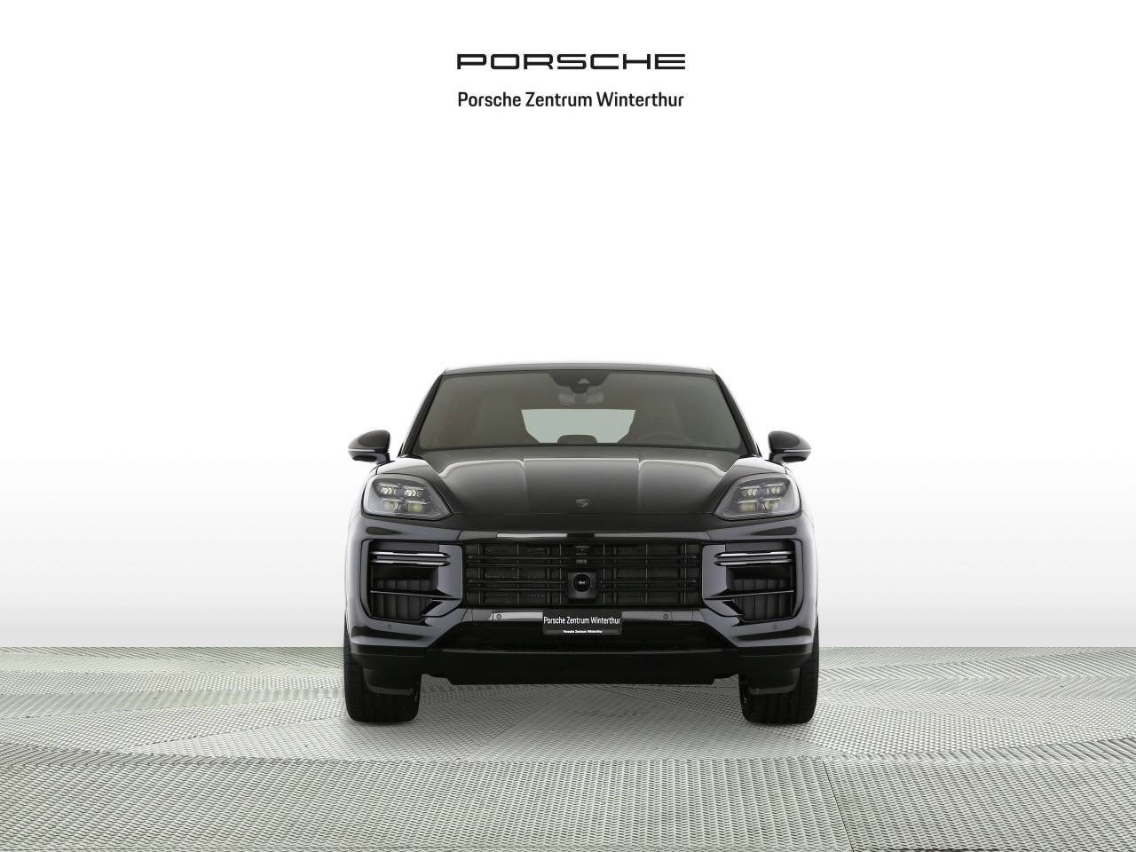 PORSCHE CAYENNE E-HYBRID Cayenne Turbo E-Hybrid Coupé-showroom-element-3