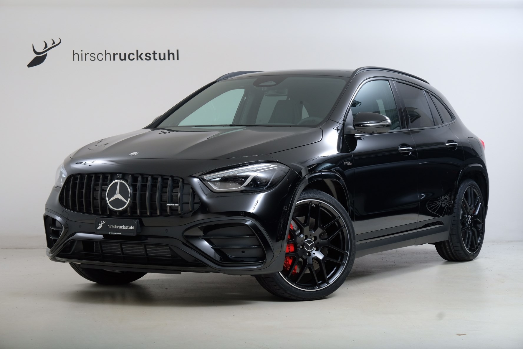 MERCEDES-BENZ GLA AMG 45 S 4Matic+ 8G-DCT
