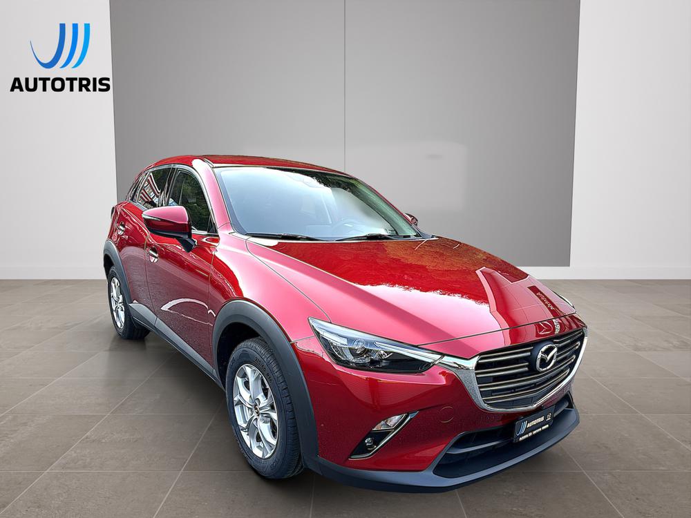 MAZDA CX-3 SKYACTIV-G 121 Ambition FWD Automat