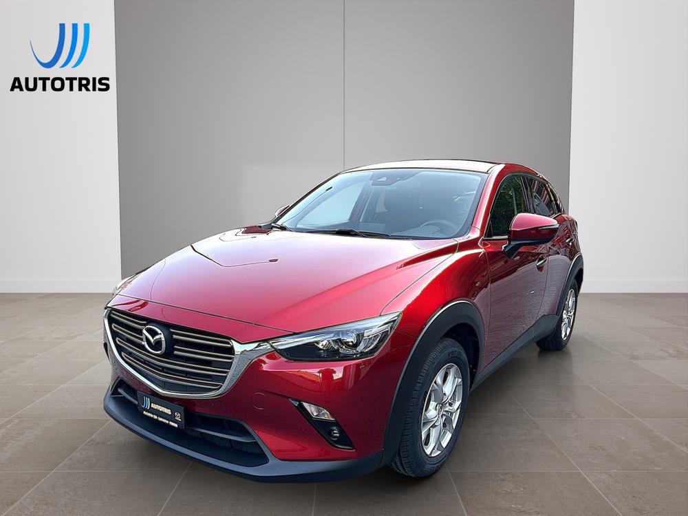 MAZDA CX-3 SKYACTIV-G 121 Ambition FWD Automat-showroom-element-2