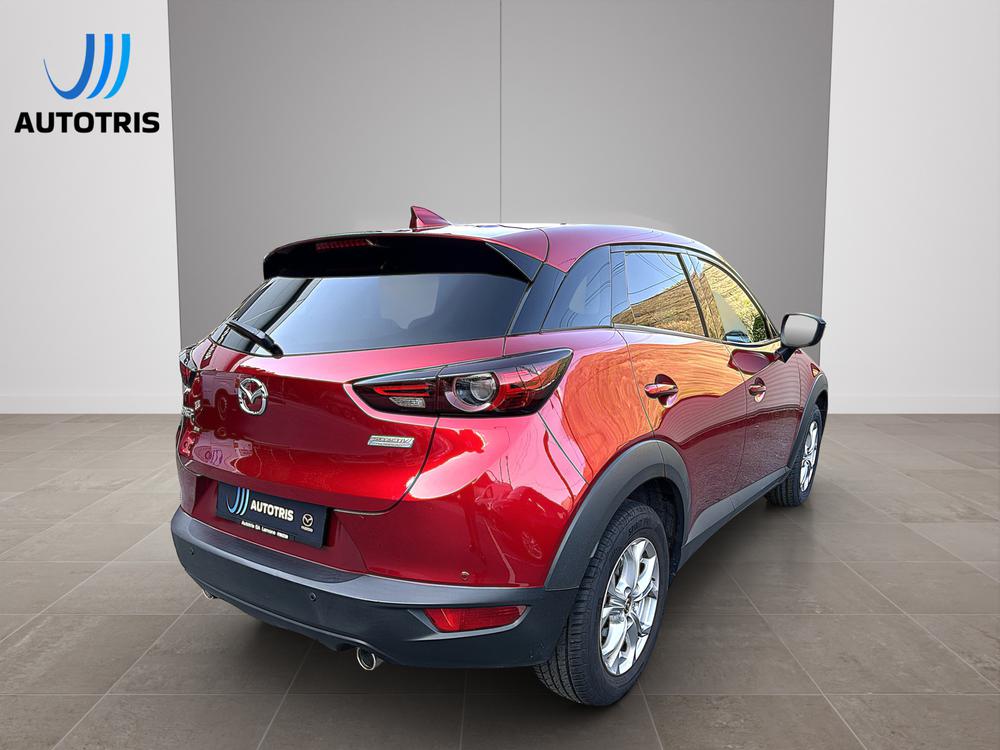 MAZDA CX-3 SKYACTIV-G 121 Ambition FWD Automat-showroom-element-3