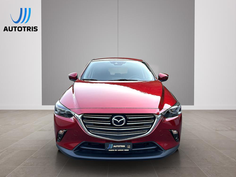 MAZDA CX-3 SKYACTIV-G 121 Ambition FWD Automat-showroom-element-1