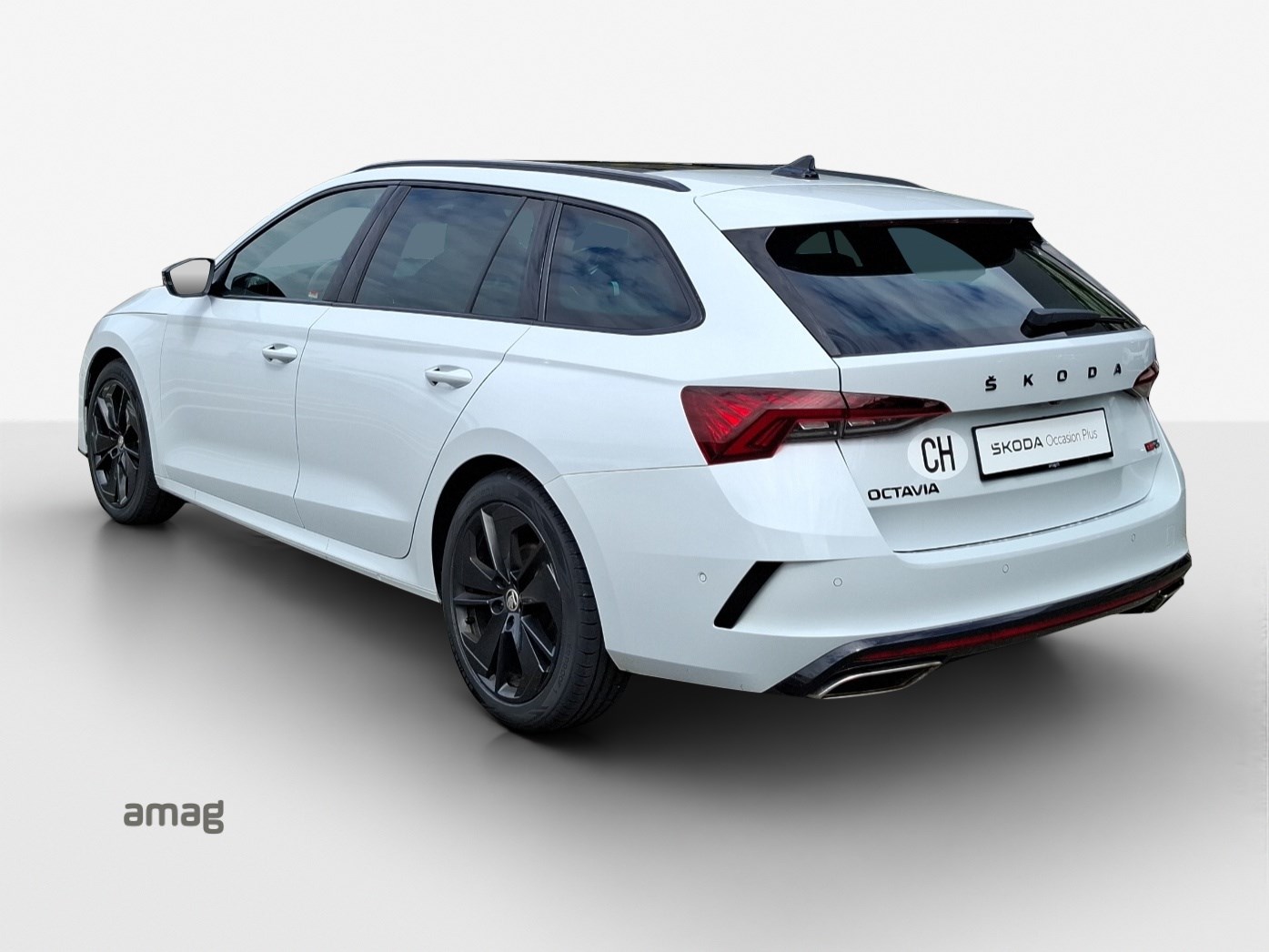 SKODA Octavia Combi 2.0 TDI DSG RS 4x4-showroom-element-2