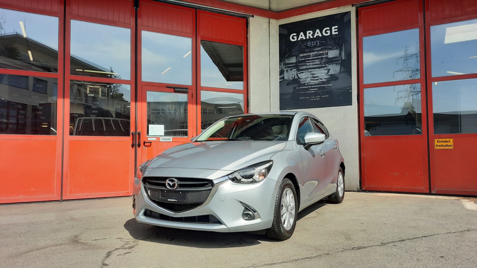 MAZDA 2 SKYACTIV-G 90 Ambition Plus Automat
