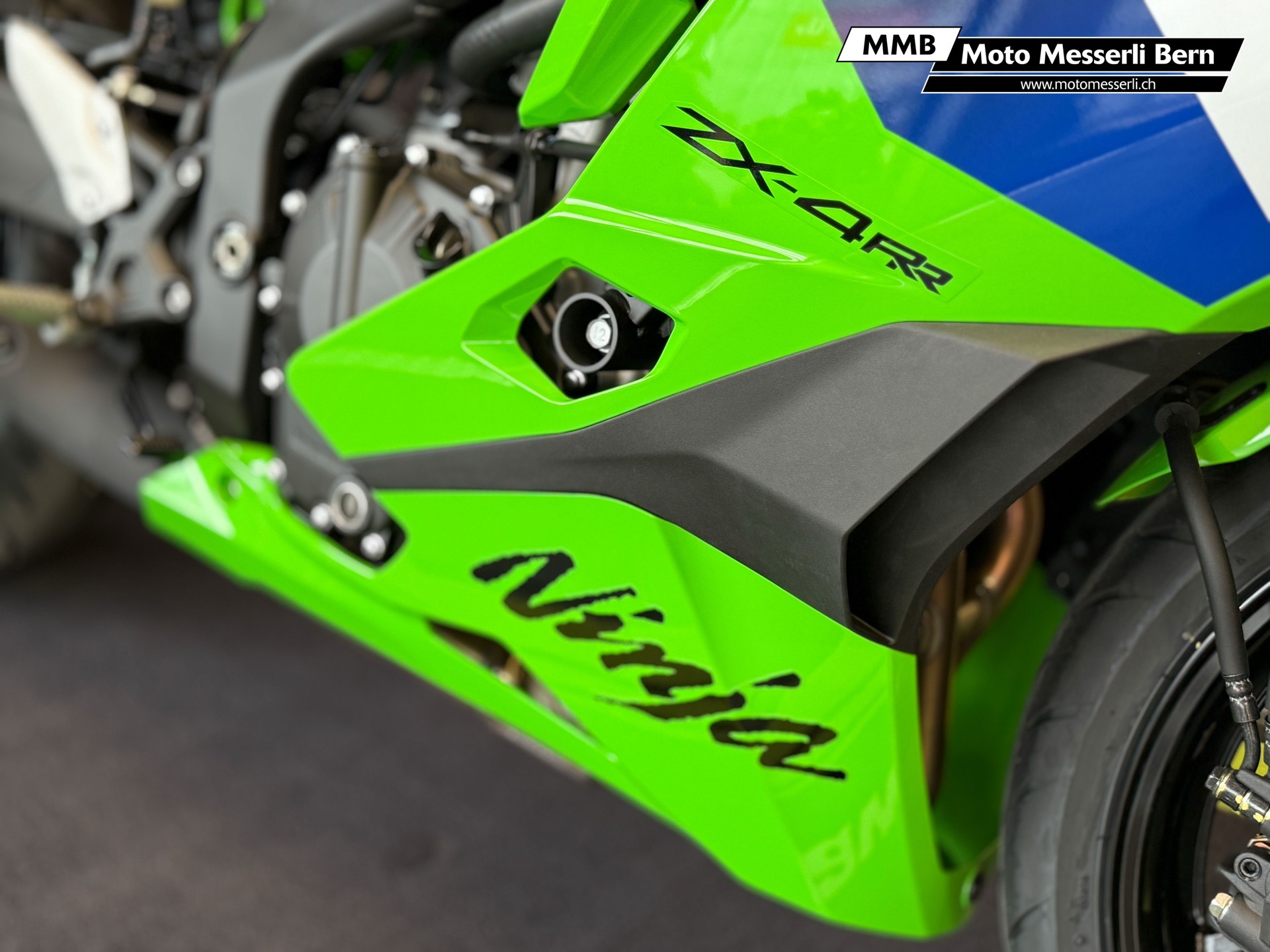 【masamislipslikesuger❶】 KAWASAKI Ninja ZX-4RR MY26 (35kW) STAGE 1 SHARK À vendre