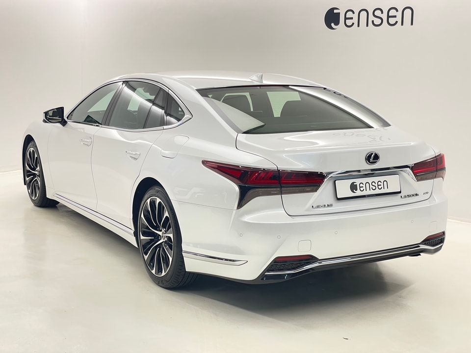LS 500h Excellence AWD Voll-Hybrid