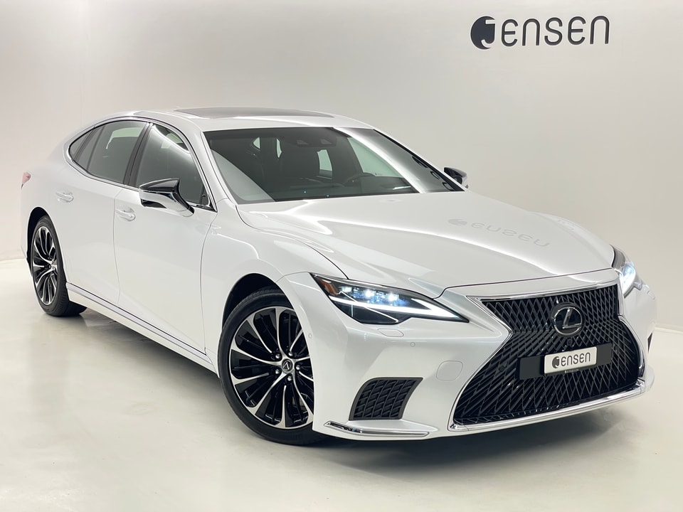 LS 500h Excellence AWD Voll-Hybrid