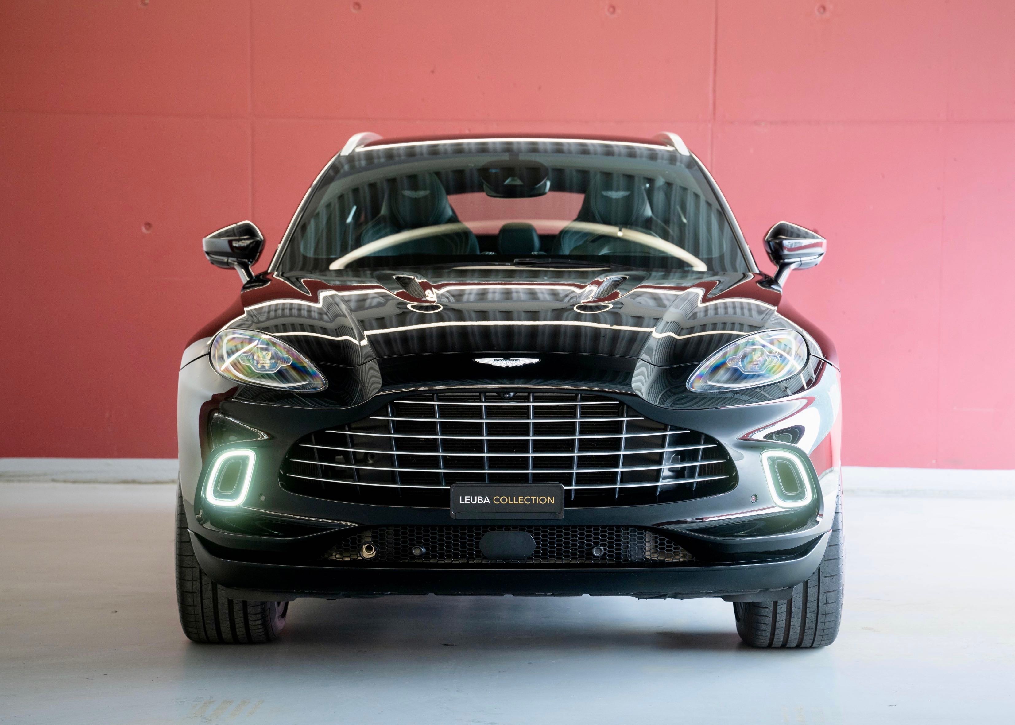 Image ASTON-MARTIN DBX DBX 4.0 V8 (1st hand, perfect condition, full Aston Martin history)