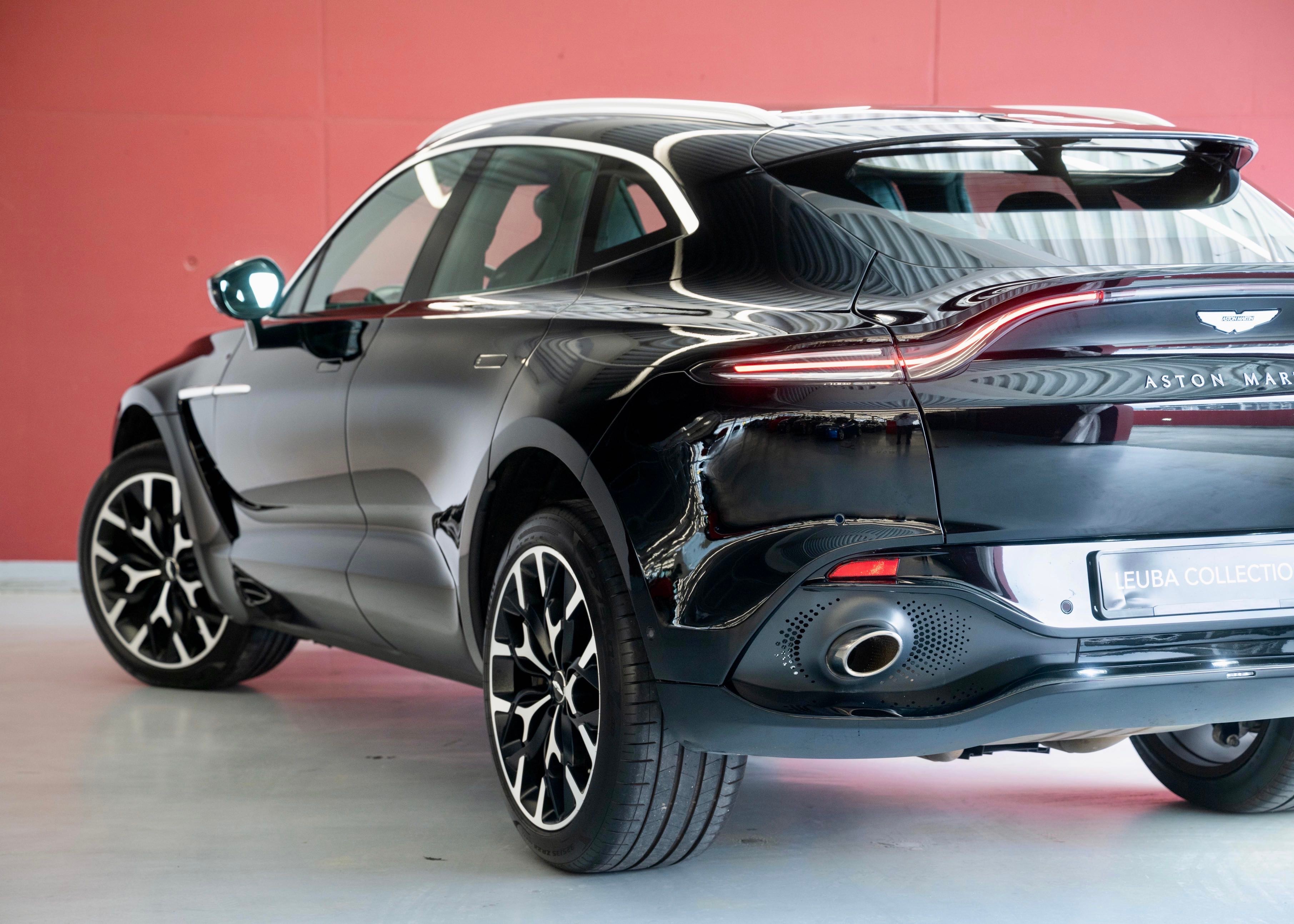 Image ASTON-MARTIN DBX DBX 4.0 V8 (1st hand, perfect condition, full Aston Martin history)