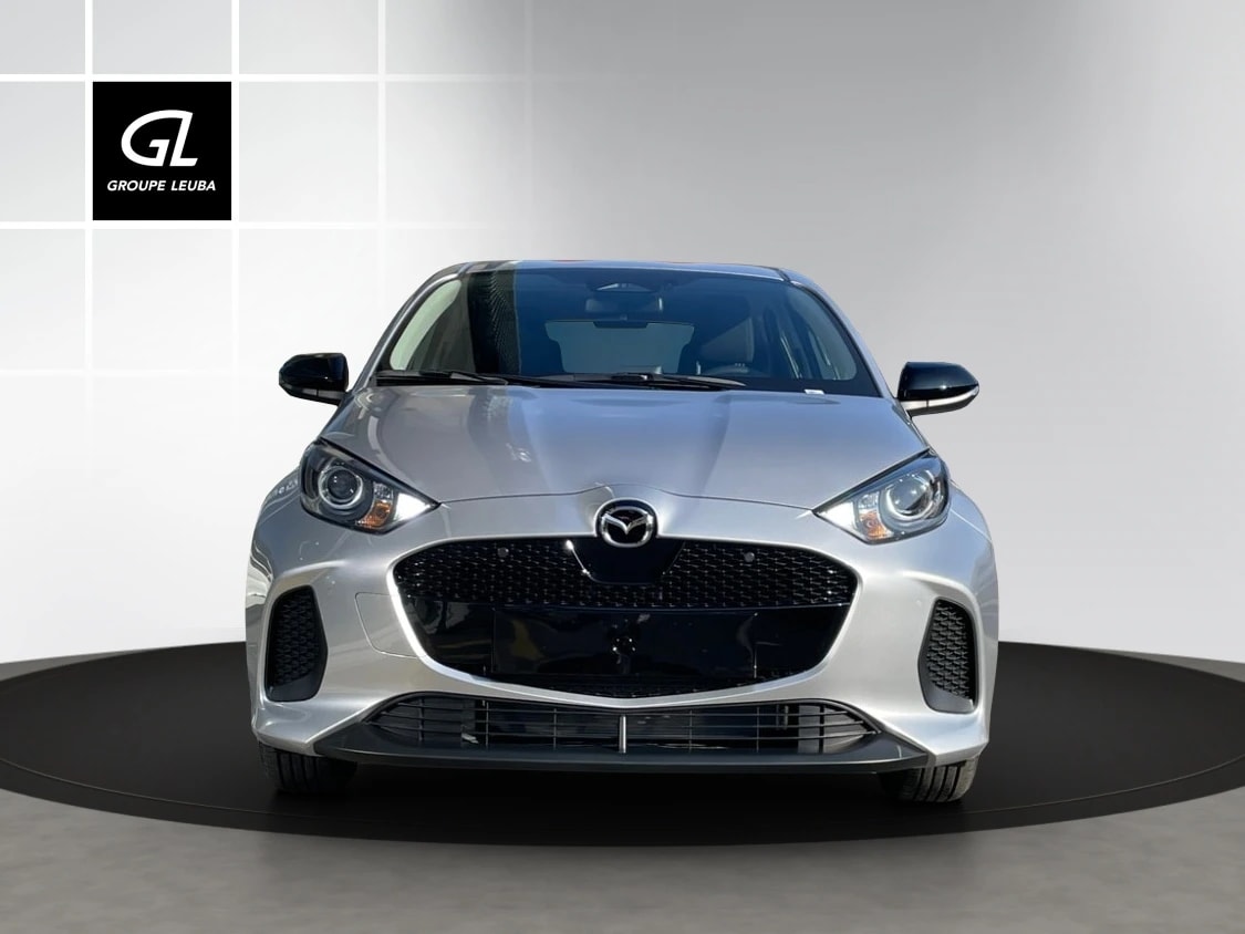 Image MAZDA 2 2 SKYACTIV-G 90 Exclusive-Line Automat