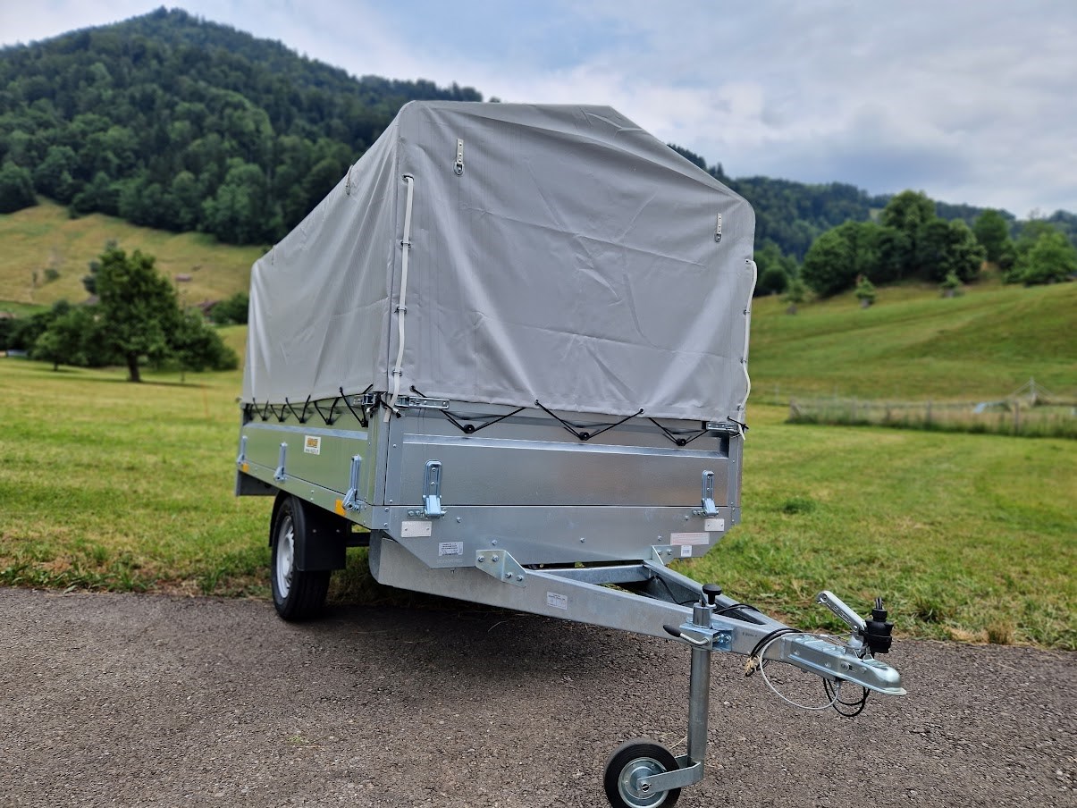 NEPTUN GN124 Nordica 750kg 2630x1400