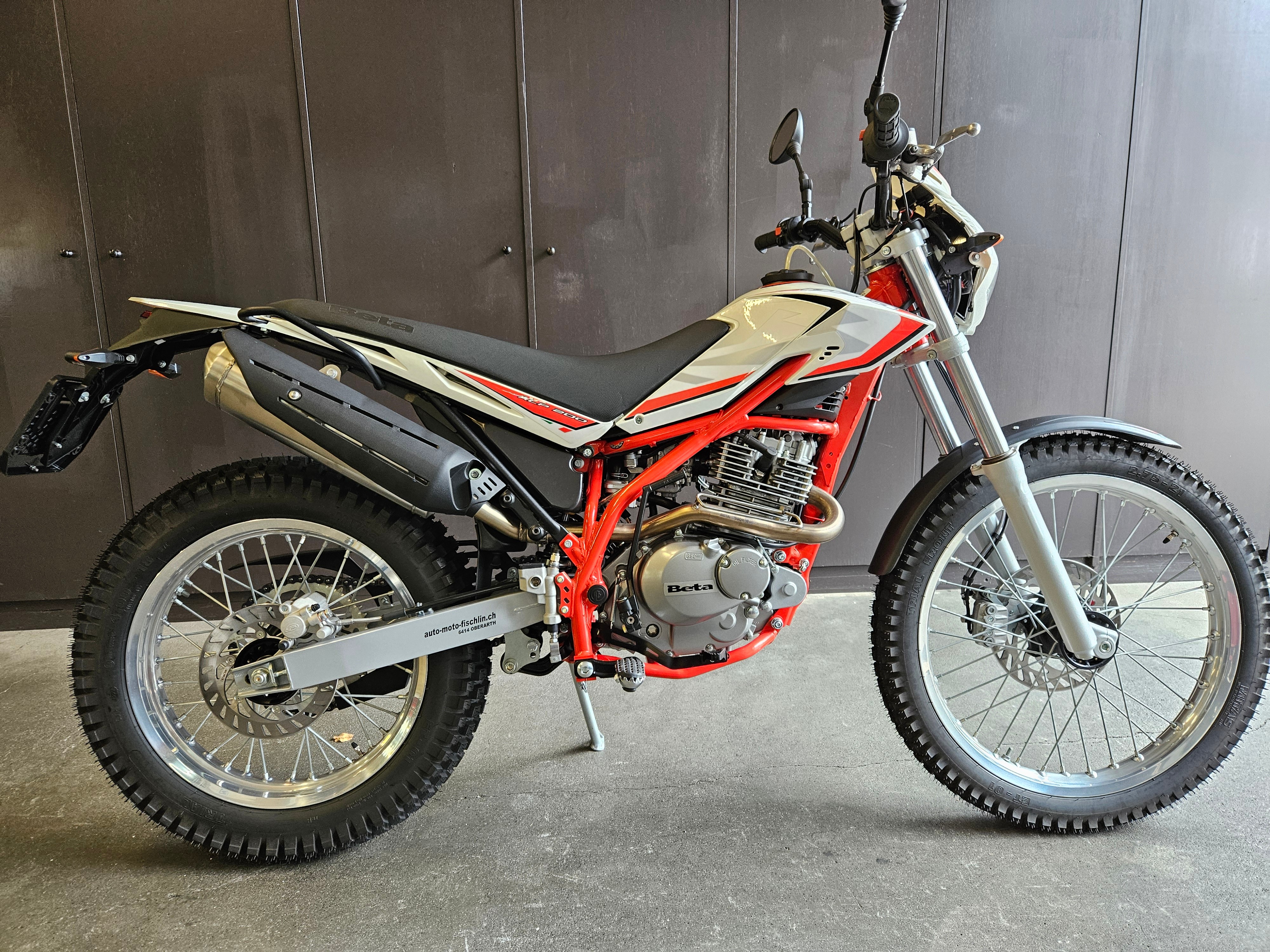 Betamotor Alp Beta 400 Motard Usata Auto Beta Alp 200 Usata