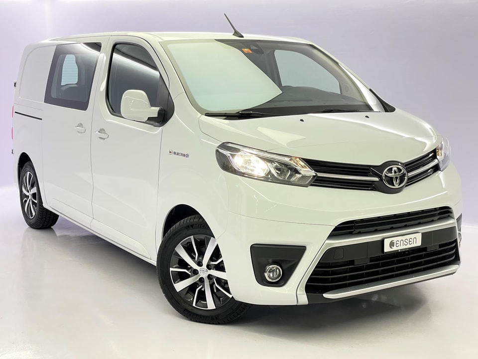 Proace Van L1 Electric 75 kWh Comfort