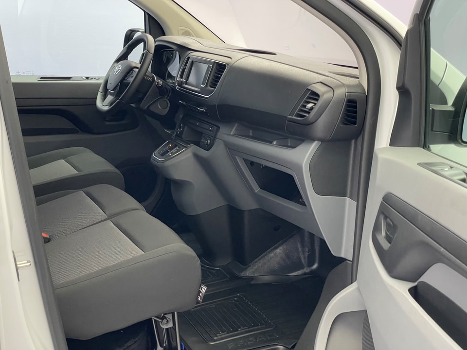 Proace Van L1 Electric 75 kWh Comfort