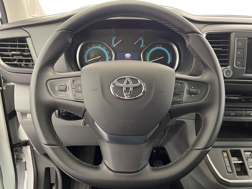 Proace Van L1 Electric 75 kWh Comfort