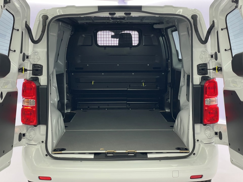 Proace Van L1 Electric 75 kWh Comfort