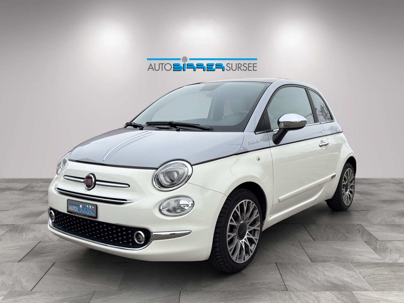 FIAT 500 1.0 Hybrid Dolcevita