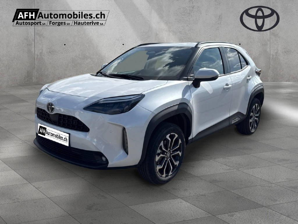TOYOTA Yaris Cross 1.5 VVT-i HSD Trend AWD-i