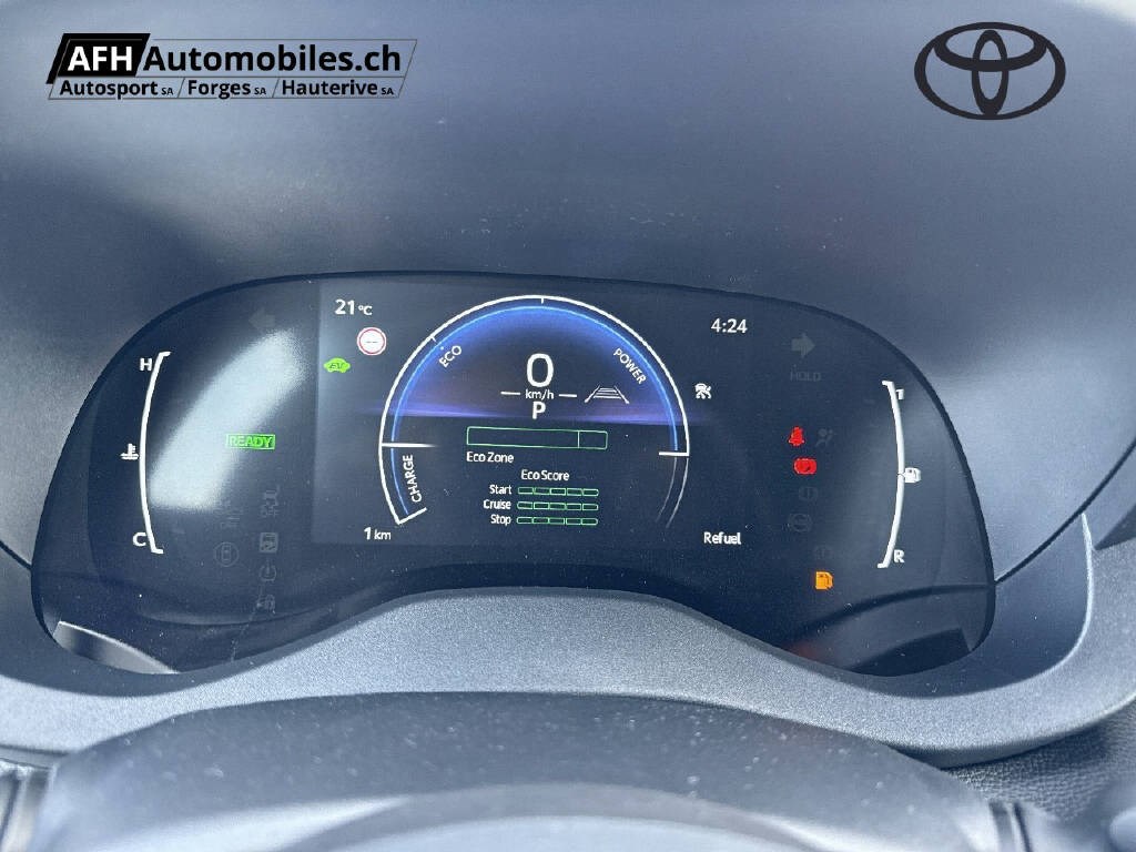 TOYOTA Yaris Cross 1.5 VVT-i HSD Trend AWD-i-showroom-element-3